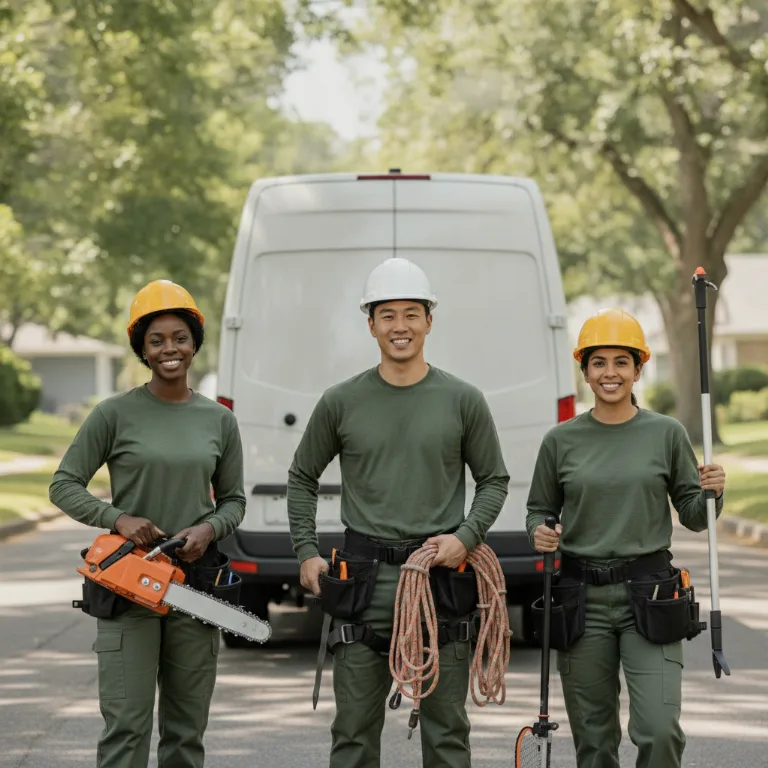 Tree Removal team in Toms River